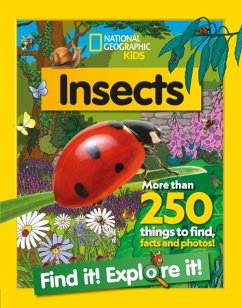 Insects Find it! Explore it! - National Geographic Kids