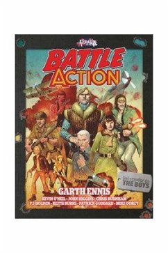 Cover Battle Action