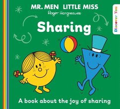 Cover Mr. Men Little Miss: Sharing