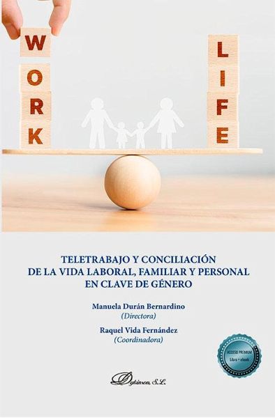 Teletrabajo y conciliación de la vida laboral, familiar y personal en clave de género
