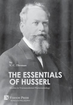 The Essentials of Husserl - Thomas, V. C.