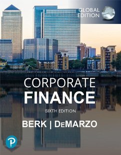 Corporate Finance, Global Edition - Berk, Jonathan; DeMarzo, Peter
