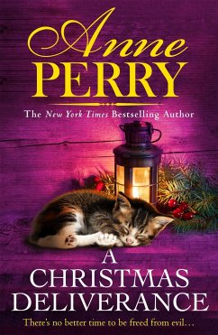 A Christmas Deliverance - Perry, Anne