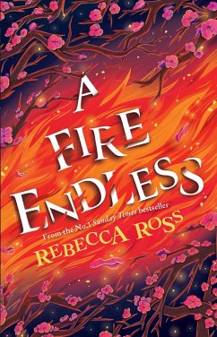A Fire Endless - Ross, Rebecca