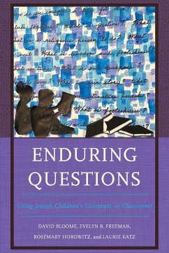 Enduring Questions - Bloome, David; Freeman, Evelyn B.; Horowitz, Rosemary