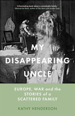 Cover My Disappearing Uncle