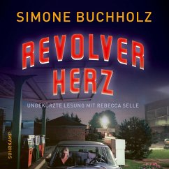 Revolverherz / Chas Riley Bd.1 (MP3-Download) - Buchholz, Simone