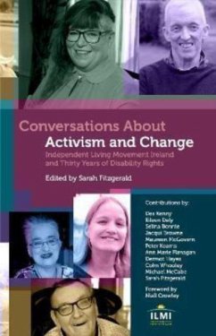 Cover Conversations About Activism and Change