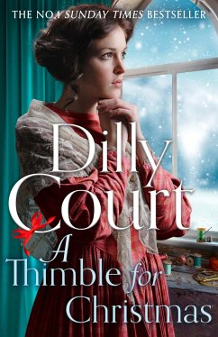 A Thimble for Christmas - Court, Dilly