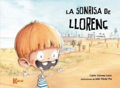 Cover La sonrisa de Llorenç