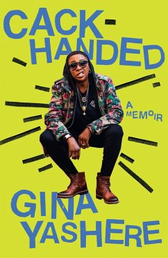 Cack-Handed - Yashere, Gina