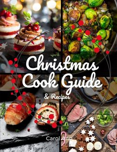 Christmas Cook Guide & Recipes - Ann, Carole