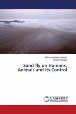 Sand fly on Humans, Animals and its Control