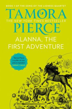 Alanna: The First Adventure - Pierce, Tamora