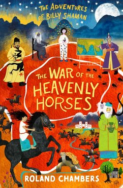 The War of the Heavenly Horses - Chambers, Roland