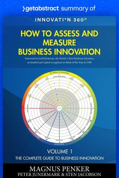 Summary of How to Assess and Measure Business Innovation by Magnus Penker, Sten Jacobson and Peter Junermark (eBook, ePUB) - getAbstract AG
