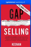 Summary of Gap Selling by Keenan (eBook, ePUB) Summary of Gap Selling by Keenan (eBook, ePUB)