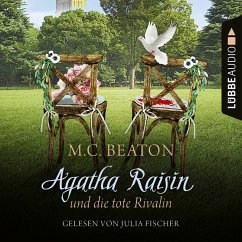 Agatha Raisin und die tote Rivalin / Agatha Raisin Bd.20 (MP3-Download) - Beaton, M. C.