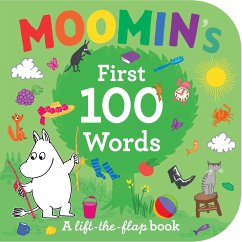 Moomin's First 100 Words - Jansson, Tove