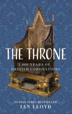 The Throne - Lloyd, Ian