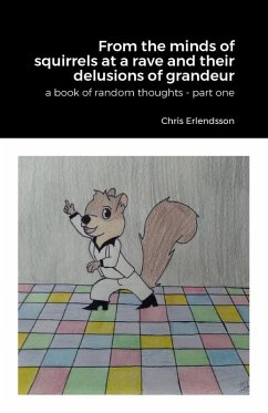 Cover From the Minds of Squirrels At a Rave and Their Delusions of Granduer