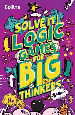 Logic Games for Big Thinkers - Collins Kids