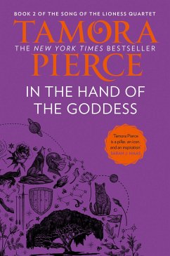 In The Hand of the Goddess - Pierce, Tamora