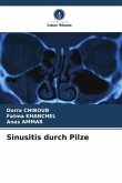 Sinusitis durch Pilze