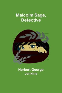 Malcolm Sage, Detective - George Jenkins, Herbert