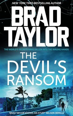 The Devil's Ransom - Brad Taylor, Taylor