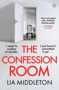 The Confession Room - Middleton, Lia