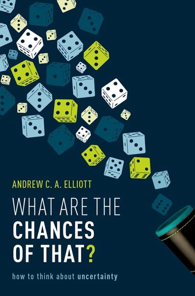What are the Chances of That? (eBook, ePUB) What are the Chances of That? (eBook, ePUB)