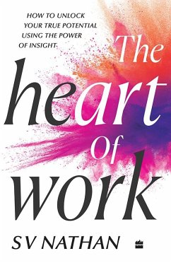 The Heart of Work (eBook, ePUB) - Nathan, Sv