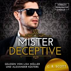 Mister Deceptive (MP3-Download) - Scott, C. R.
