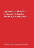 A Physical Book Which Compiles Conceptual Books by Various Artists