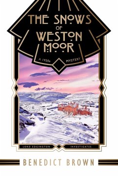 The Snows of Weston Moor - Brown, Benedict