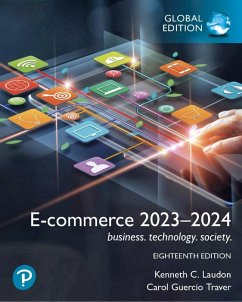 E-commerce 2023-2024: business. technology. society., Global Edition - Laudon, Kenneth; Traver, Carol