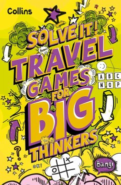 Travel Games for Big Thinkers - Collins Kids