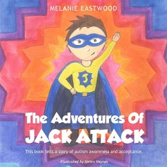 The Adventures Of Jack Attack - Eastwood, Melanie