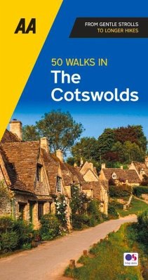 50 Walks in Cotswolds - Publishing, Aa