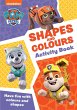 PAW Patrol Shapes and Colours Activity... - Bild 1