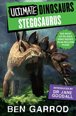 Stegosaurus - Garrod, Ben