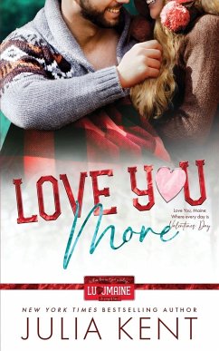 Love You More - Kent, Julia