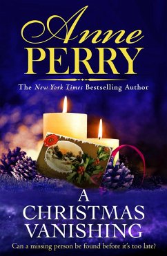 A Christmas Vanishing - Perry, Anne