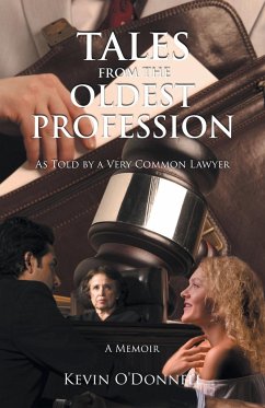 Tales From the Oldest Profession - O'Donnell, Kevin