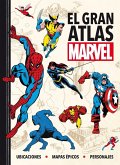 El gran atlas Marvel El gran atlas Marvel
