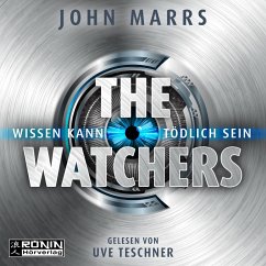The Watchers (MP3-Download) - Marrs, John