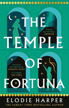 The Temple of Fortuna - Harper, Elodie