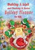 Making A List and Checking It Twice Holiday Planner for Kids