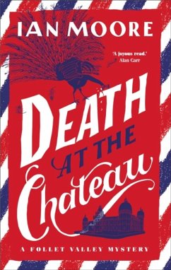 Death at the Chateau - Moore, Ian